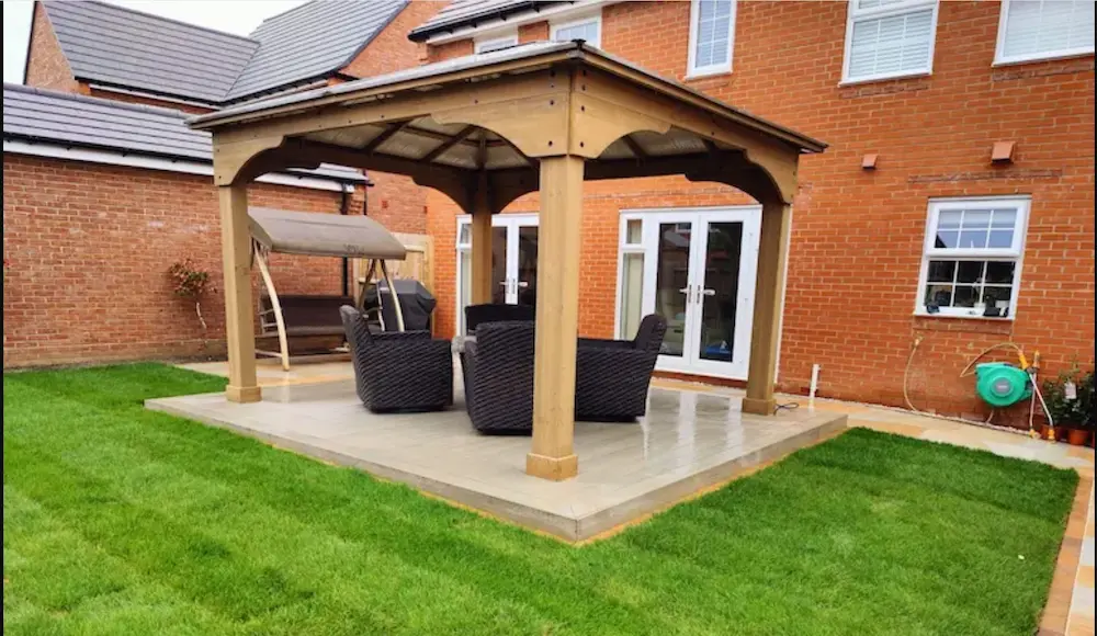 garden structure